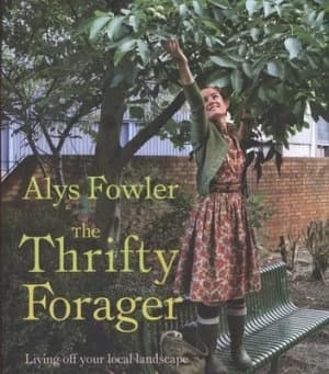 The Thrifty Forager Paperback