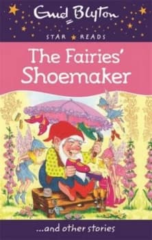 The Fairies Shoemaker by Enid Blyton Book