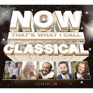 Now That's What I Call Classical CD