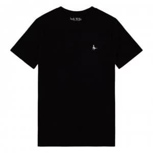 Jack Wills Sandleford Tee IB21 - Black