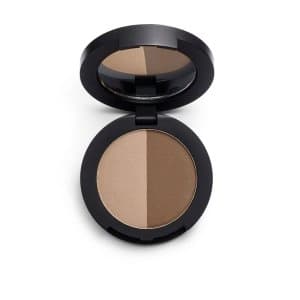Revolution Pro Duo Eyebrow Powder Dark Brown