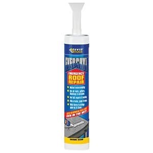 Everbuild Evercryl Emergency Roof Repair Cartridge - Clear