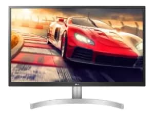 LG 27" 27UL500-W 4K Ultra HD IPS LCD Monitor