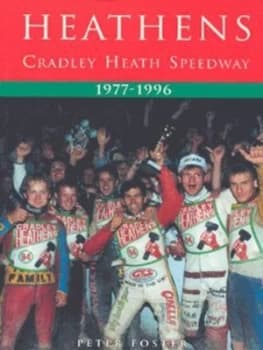 Heathens by Peter Foster Book