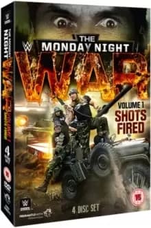 WWE: Monday Night War - Shots Fired: Volume 1