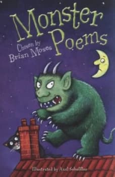 Monster Poems by Brian Moses Paperback