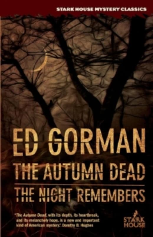 The Autumn Dead / The Night Remembers Paperback / softback