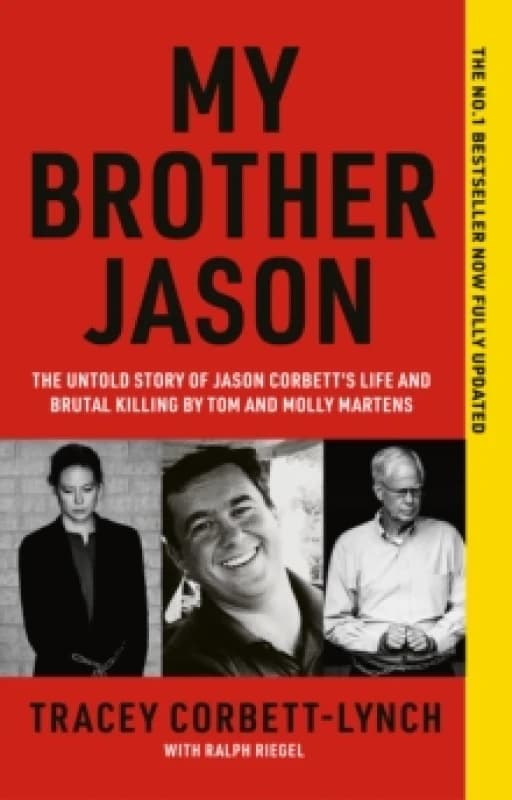 My Brother Jason : The No. 1 Bestseller Now Fully Updated Paperback / softback