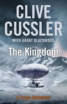 The Kingdom by Clive Cussler Book