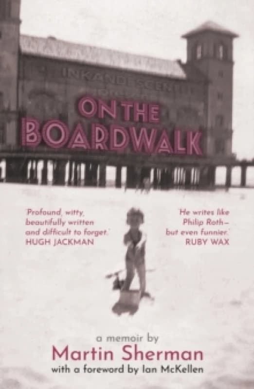 On the Boardwalk Paperback / softback