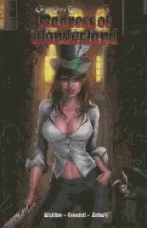 madness of wonderland