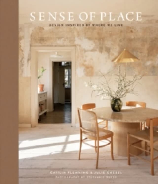 Sense of Place : Design Inspired by Where We Live Hardback