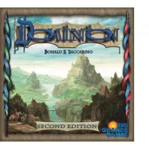 Dominion 2nd Edition Board Game