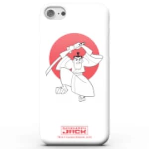 Samurai Jack Sunrise Phone Case for iPhone and Android - Samsung S8 - Tough Case - Matte