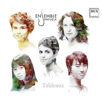 Ensemble Rayuela - Ensemble Rayuela: Tableaux CD