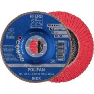 PFERD 67712550 Diameter 125mm 10 pc(s)