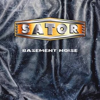 Sator - Basement Noise Vinyl