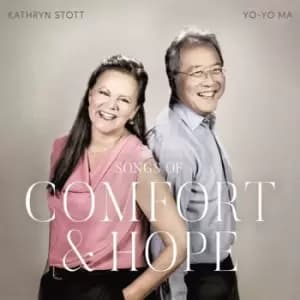 Yo-Yo Ma, Kathryn Stott - Songs Of Comfort & Hope Vinyl