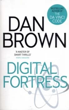 Digital Fortress by Dan Brown Book