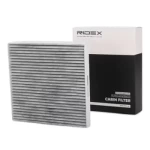 RIDEX Pollen filter FIAT,PEUGEOT,CITROEN 424I0375 1613733080,6447YC,6447YCS1 6479C9,6479C9S1,0006001073266,71773190,71776016,77364063,77364063S1