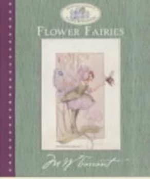 The Flower Fairies by Marion St. John Webb and Margaret Tarrant Book