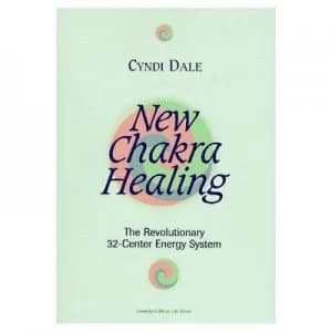 New Chakra Healing by Cyndi Dale Book