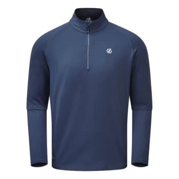 Dare 2b Fuse Up II Core Stretch Half Zip - Nightfall