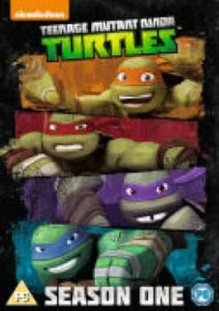 Teenage Mutant Ninja Turtles - Season 1