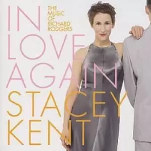 Stacey Kent - In Love Again: The Music Of Richard Rodgers CD Album - Used