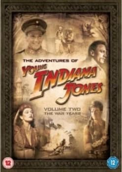 The Adventures of Young Indiana Jones Volume 2 - DVD Boxset