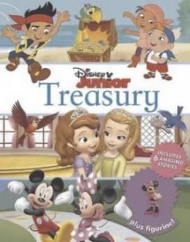 Disney Junior Treasury Hardback