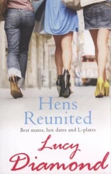Hens Reunited by Lucy Diamond Paperback