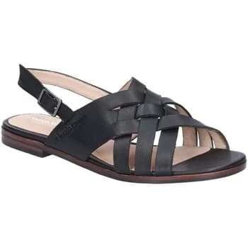 Hush puppies Riley Womens Slingback Sandals womens Sandals in Black,5,6,7,8