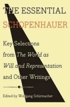 The essential Schopenhauer by Arthur Schopenhauer