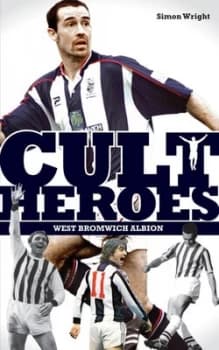 Cult Heroes by Simon Wright Paperback