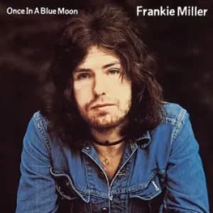 Once in a Blue Moon by Frankie Miller CD Album