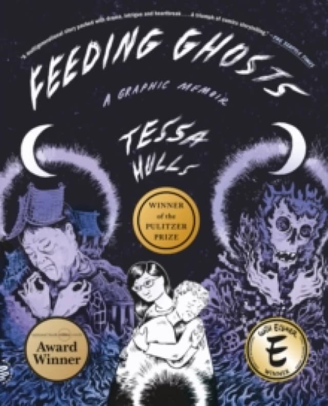 Feeding Ghosts. Paperback. By Tessa Hulls Books