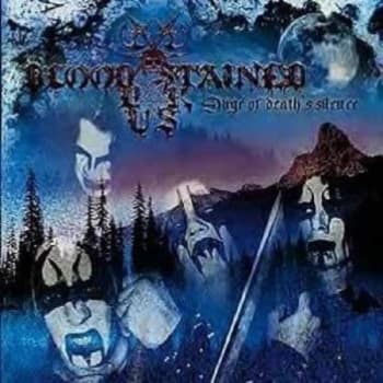 Blood Stained Dusk - Dirge of Death's Silence CD