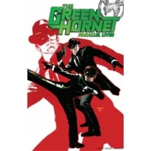 Green Hornet Parallel Lives TP