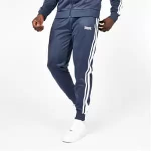Lonsdale 2 Stripe Track Pants Mens - Blue
