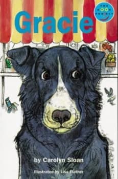 Gracie by Carolyn Sloan Book