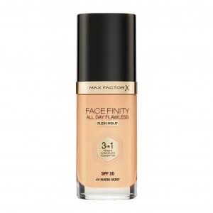 Max Factor Facefinity 3-In-1 Foundation - Warm Ivory