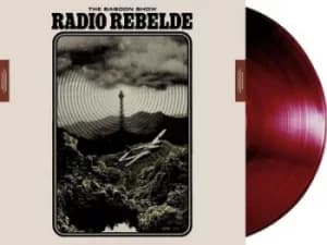 Radio Rebelde by The Baboon Show Vinyl Album