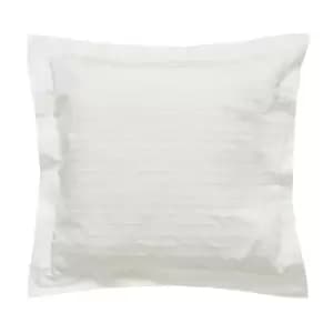 Sanderson Hampton Trellis Square Oxford Pillowcase, White