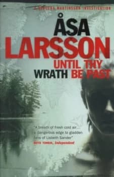 Until Thy Wrath Be Past by Sa Larsson Paperback