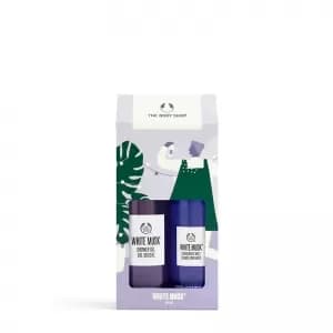 The Body Shop White Musk Duo Eau de Toilette For Her 50ml