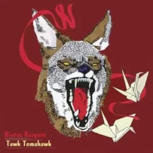 Tawk Tomahawk by Hiatus Kaiyote Vinyl Album
