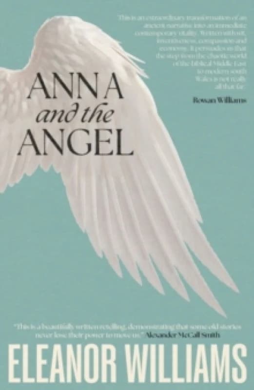 Anna and the Angel Paperback / softback