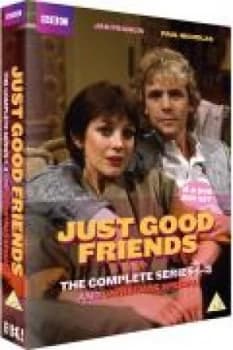 Just Good Friends Box Set