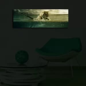 3090?ACT-50 Multicolor Decorative LED Lighted Canvas Painting